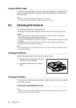 Preview for 220 page of Fuji Xerox DocuScan C3200 A User Manual