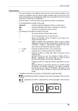 Preview for 15 page of Fuji Xerox DocuWide 6035 User Manual