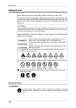 Preview for 16 page of Fuji Xerox DocuWide 6035 User Manual