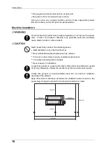 Preview for 18 page of Fuji Xerox DocuWide 6035 User Manual