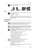 Preview for 19 page of Fuji Xerox DocuWide 6035 User Manual