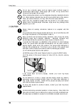 Preview for 20 page of Fuji Xerox DocuWide 6035 User Manual