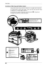 Preview for 22 page of Fuji Xerox DocuWide 6035 User Manual