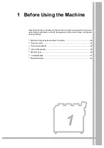 Preview for 27 page of Fuji Xerox DocuWide 6035 User Manual