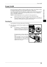 Preview for 35 page of Fuji Xerox DocuWide 6035 User Manual