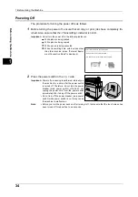 Preview for 36 page of Fuji Xerox DocuWide 6035 User Manual