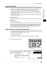 Preview for 37 page of Fuji Xerox DocuWide 6035 User Manual