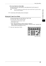 Preview for 39 page of Fuji Xerox DocuWide 6035 User Manual