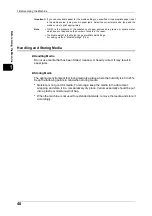 Preview for 42 page of Fuji Xerox DocuWide 6035 User Manual