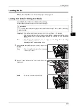 Preview for 43 page of Fuji Xerox DocuWide 6035 User Manual