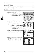 Preview for 50 page of Fuji Xerox DocuWide 6035 User Manual