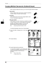 Preview for 54 page of Fuji Xerox DocuWide 6035 User Manual