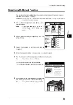 Preview for 57 page of Fuji Xerox DocuWide 6035 User Manual