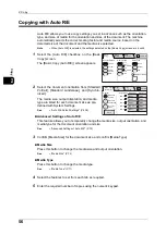 Preview for 58 page of Fuji Xerox DocuWide 6035 User Manual