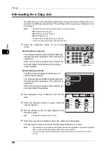 Preview for 60 page of Fuji Xerox DocuWide 6035 User Manual