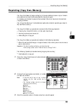 Preview for 61 page of Fuji Xerox DocuWide 6035 User Manual