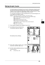 Preview for 63 page of Fuji Xerox DocuWide 6035 User Manual