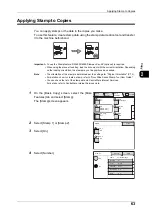 Preview for 65 page of Fuji Xerox DocuWide 6035 User Manual