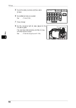 Preview for 66 page of Fuji Xerox DocuWide 6035 User Manual