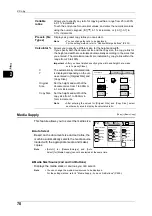 Preview for 72 page of Fuji Xerox DocuWide 6035 User Manual