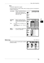 Preview for 73 page of Fuji Xerox DocuWide 6035 User Manual