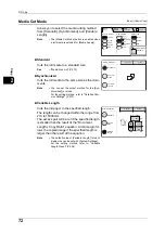 Preview for 74 page of Fuji Xerox DocuWide 6035 User Manual