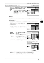 Preview for 77 page of Fuji Xerox DocuWide 6035 User Manual