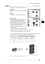 Preview for 83 page of Fuji Xerox DocuWide 6035 User Manual