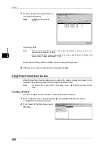 Preview for 110 page of Fuji Xerox DocuWide 6035 User Manual