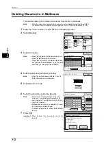 Preview for 114 page of Fuji Xerox DocuWide 6035 User Manual