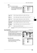 Preview for 121 page of Fuji Xerox DocuWide 6035 User Manual