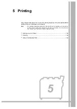 Preview for 137 page of Fuji Xerox DocuWide 6035 User Manual