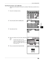 Preview for 147 page of Fuji Xerox DocuWide 6035 User Manual