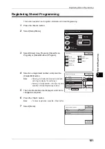 Preview for 163 page of Fuji Xerox DocuWide 6035 User Manual