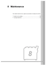 Preview for 167 page of Fuji Xerox DocuWide 6035 User Manual