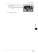 Preview for 175 page of Fuji Xerox DocuWide 6035 User Manual