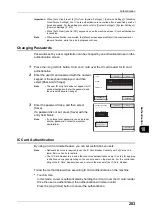 Preview for 205 page of Fuji Xerox DocuWide 6035 User Manual