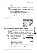 Preview for 213 page of Fuji Xerox DocuWide 6035 User Manual