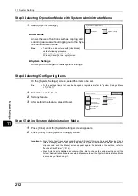 Preview for 214 page of Fuji Xerox DocuWide 6035 User Manual