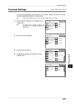 Preview for 215 page of Fuji Xerox DocuWide 6035 User Manual