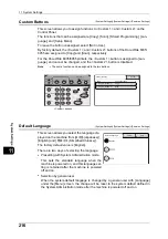 Preview for 218 page of Fuji Xerox DocuWide 6035 User Manual