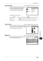 Preview for 219 page of Fuji Xerox DocuWide 6035 User Manual