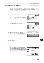 Preview for 227 page of Fuji Xerox DocuWide 6035 User Manual