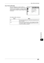 Preview for 229 page of Fuji Xerox DocuWide 6035 User Manual