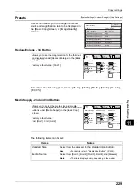 Preview for 231 page of Fuji Xerox DocuWide 6035 User Manual