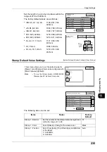 Preview for 237 page of Fuji Xerox DocuWide 6035 User Manual