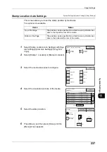 Preview for 239 page of Fuji Xerox DocuWide 6035 User Manual