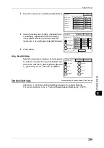 Preview for 241 page of Fuji Xerox DocuWide 6035 User Manual