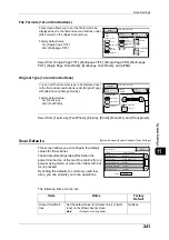 Preview for 243 page of Fuji Xerox DocuWide 6035 User Manual