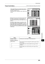 Preview for 245 page of Fuji Xerox DocuWide 6035 User Manual